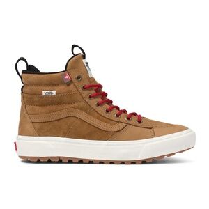 Vans Sk8-Hi MTE 2 All Weather Boots Women's 8.5 Chipmunk Marshmallow